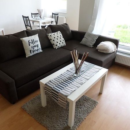 Apartman Vrchlabi - Centrum Екстер'єр фото