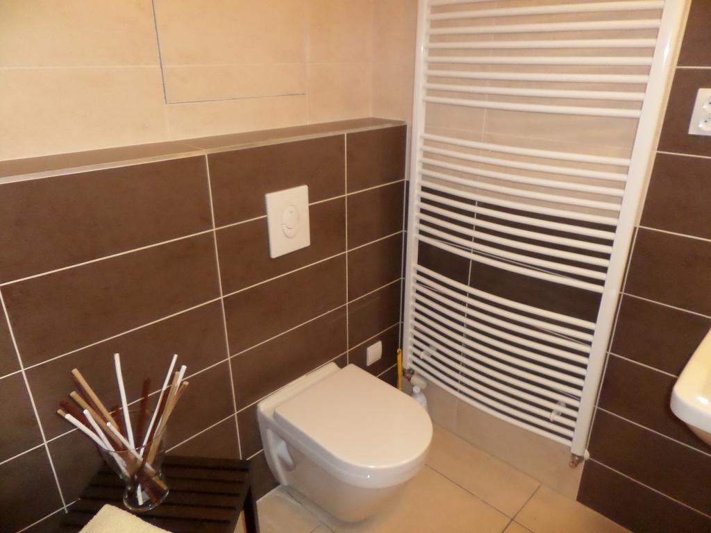 Apartman Vrchlabi - Centrum Екстер'єр фото
