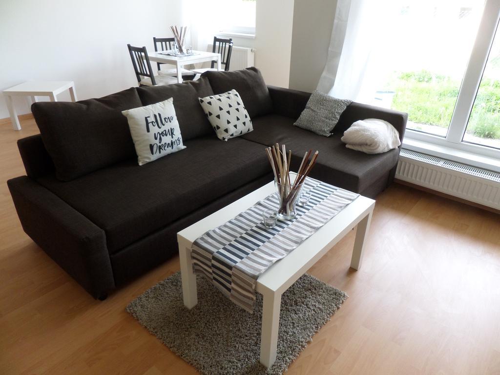 Apartman Vrchlabi - Centrum Екстер'єр фото