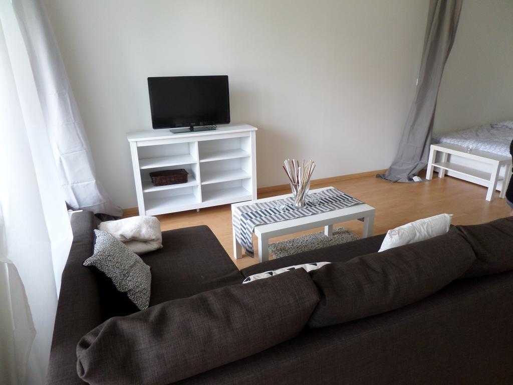 Apartman Vrchlabi - Centrum Екстер'єр фото