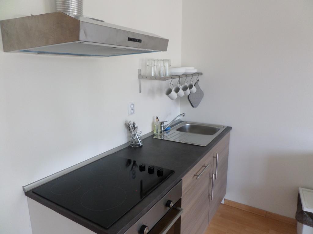 Apartman Vrchlabi - Centrum Екстер'єр фото